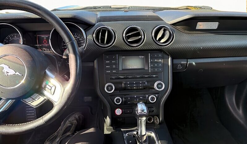 
								2016 Ford Mustang V6 full									