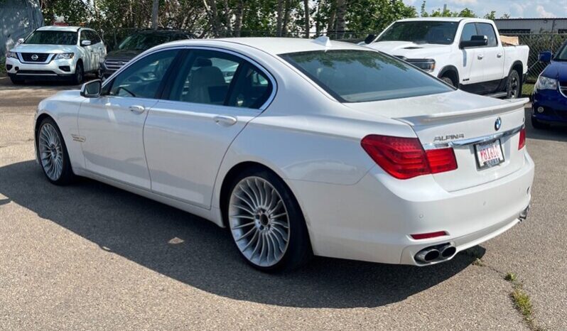 
								2012 BMW 7-Series ALPINA B7 SWB xDrive AWD full									