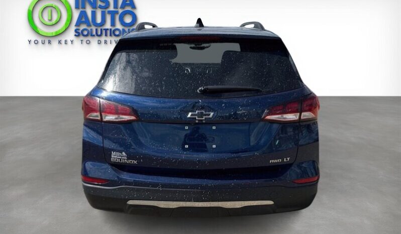 
								2022 Chevrolet Equinox LT AWD full									
