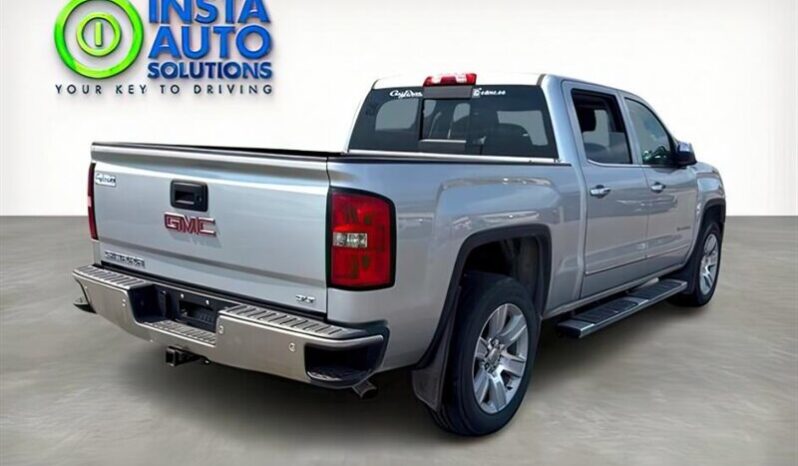 
								2015 GMC Sierra 1500 SLT Z71 4×4 full									