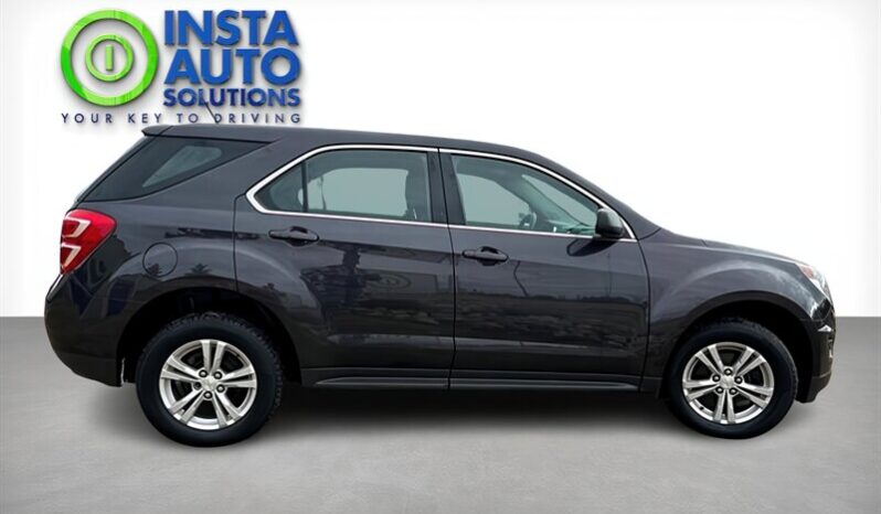
								2016 Chevrolet Equinox LS AWD full									