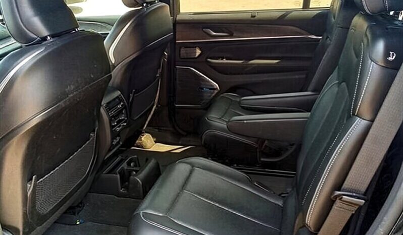 
								2022 Jeep Grand Cherokee L Overland 4X4 full									