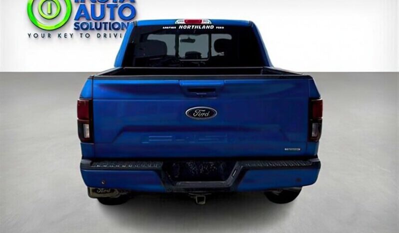 
								2019 Ford F-150 Lariat 4X4 full									