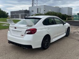 
										2017 Subaru WRX STI AWD full									