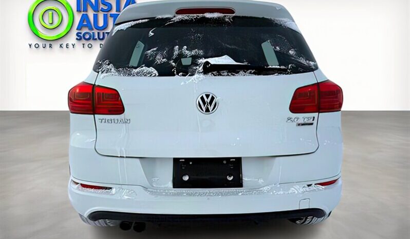 
								2017 Volkswagen Tiguan Highline 4Motion AWD full									