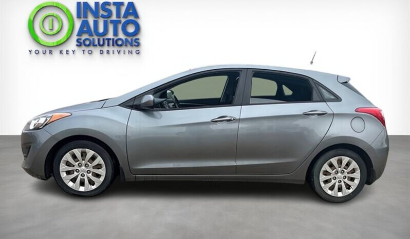 
								2016 Hyundai ELANTRA GT GL FWD full									