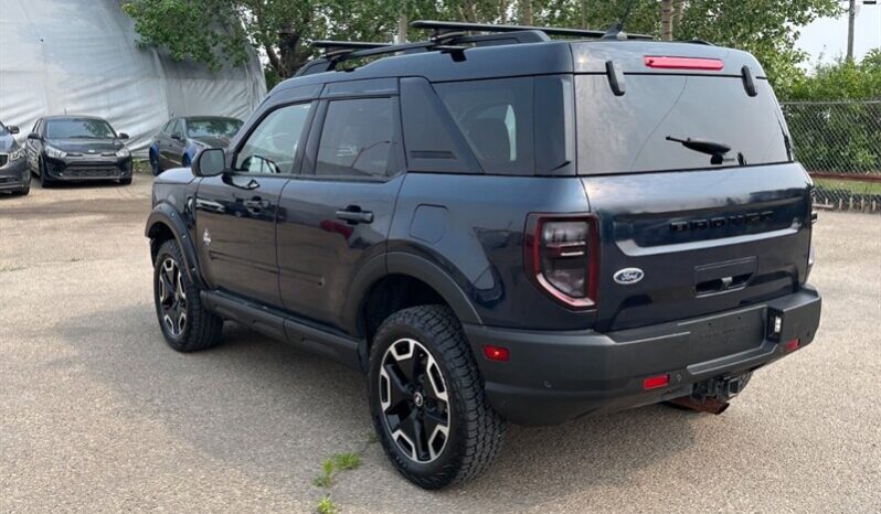 
								2021 Ford Bronco Sport Outer Banks Sport 4×4 full									