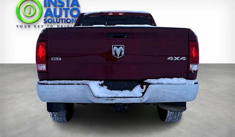 
								2017 RAM 1500 SLT 4X4 full									