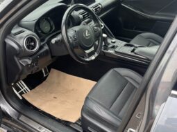 
										2021 Lexus IS 300 F-SPORT AWD full									