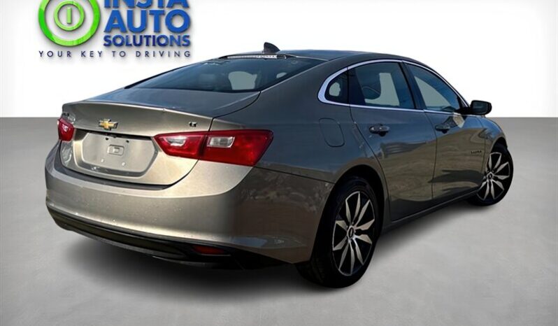 
								2017 Chevrolet Malibu LT full									