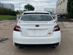
										2017 Subaru WRX STI AWD full									