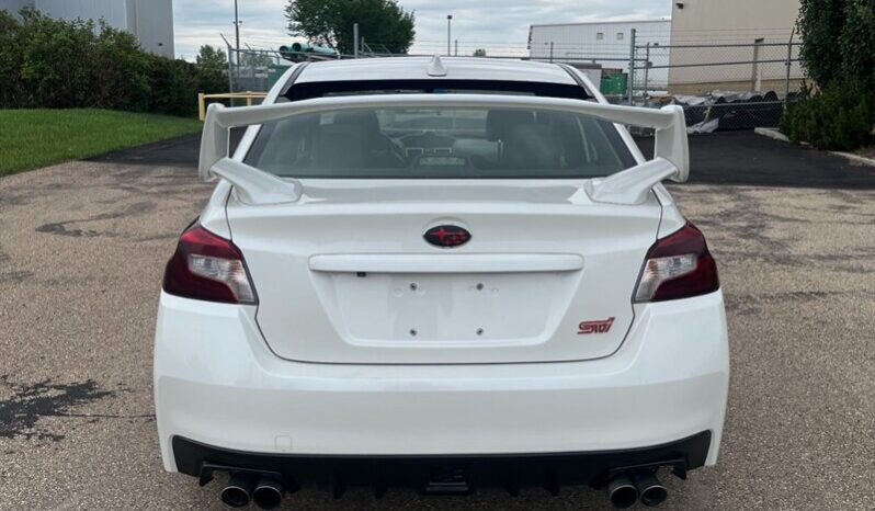 
								2017 Subaru WRX STI AWD full									