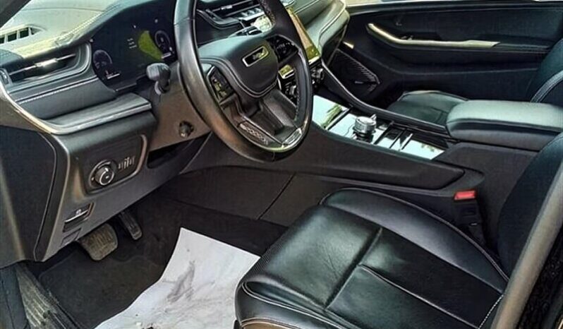 
								2022 Jeep Grand Cherokee L Overland 4X4 full									