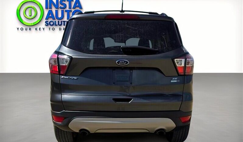 
								2018 Ford Escape SE AWD full									