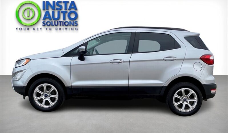 
								2019 Ford EcoSport SE AWD full									