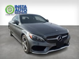 
										2018 Mercedes-Benz C-Class C 300 4MATIC AWD full									