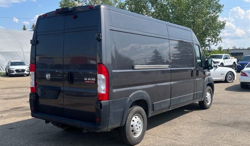 
								2019 RAM ProMaster 2500 159 WB Cargo Van full									