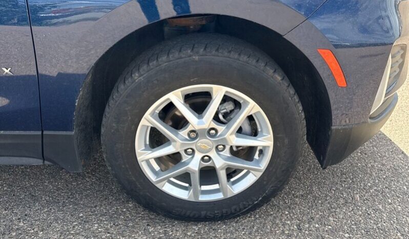 
								2022 Chevrolet Equinox LT AWD full									