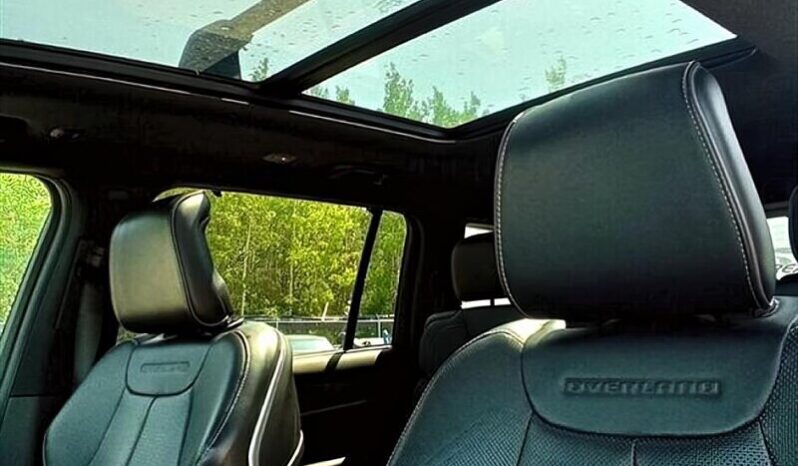 
								2022 Jeep Grand Cherokee L Overland 4X4 full									