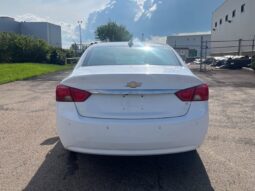 
										2017 Chevrolet Impala LT full									