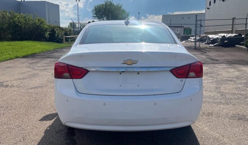 
								2017 Chevrolet Impala LT full									