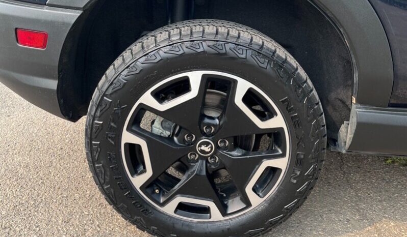 
								2021 Ford Bronco Sport Outer Banks Sport 4×4 full									