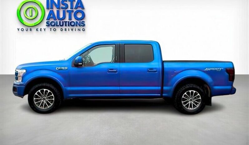 
								2019 Ford F-150 Lariat 4X4 full									