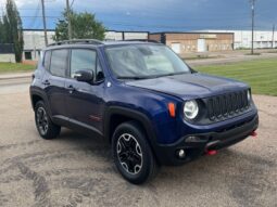 
										2016 Jeep Renegade Trailhawk 4×4 full									