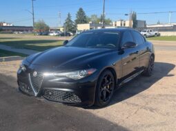 2017 Alfa Romeo Giulia Ti AWD