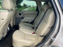 
										2016 Land Rover Range Rover Sport HSE Td6 AWD full									