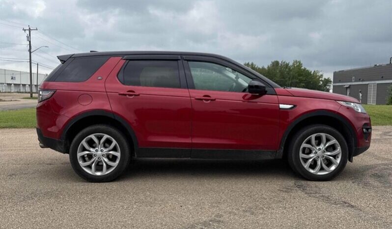 
								2017 Land Rover Discovery Sport HSE AWD full									