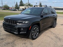 2022 Jeep Grand Cherokee L Overland 4X4