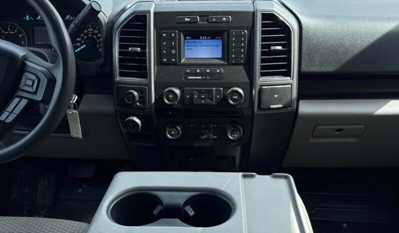 
								2018 Ford F-150 XLT 4×4 full									