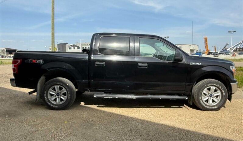 
								2018 Ford F-150 XLT 4×4 full									