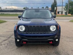 
										2016 Jeep Renegade Trailhawk 4×4 full									