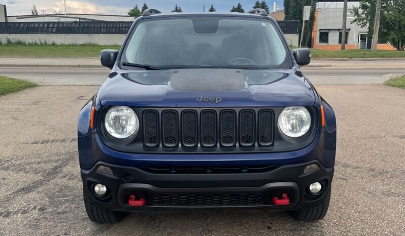 
								2016 Jeep Renegade Trailhawk 4×4 full									