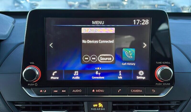 
								2022 Nissan Altima 2.5 SE AWD full									