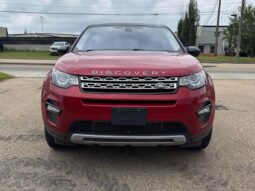 
										2017 Land Rover Discovery Sport HSE AWD full									