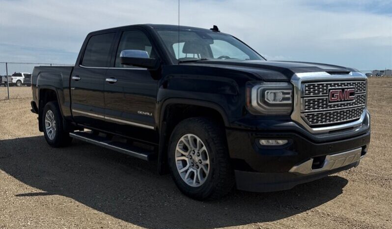 
								2018 GMC Sierra 1500 Denali 4×4 full									