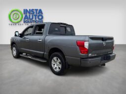 
										2017 Nissan Titan SV 4×4 full									