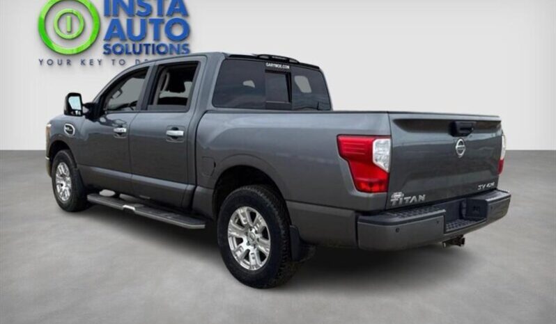 
								2017 Nissan Titan SV 4×4 full									