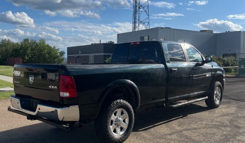 
								2015 RAM 2500 SLT 4×4 full									