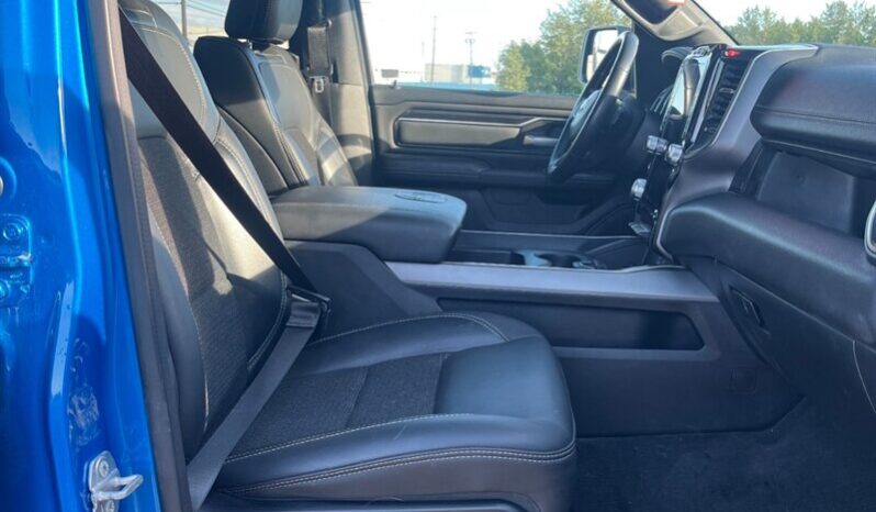 
								2022 RAM 1500 Sport Crew Cab 4×4 full									
