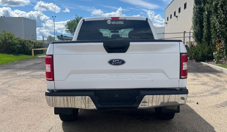 
								2018 Ford F-150 XLT 4X4 full									