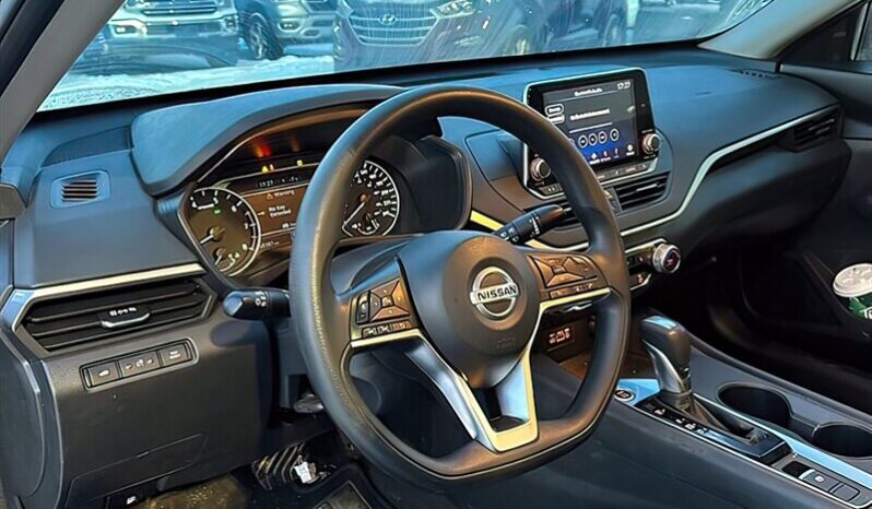 
								2022 Nissan Altima 2.5 SE AWD full									