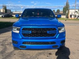 
										2022 RAM 1500 Sport Crew Cab 4×4 full									