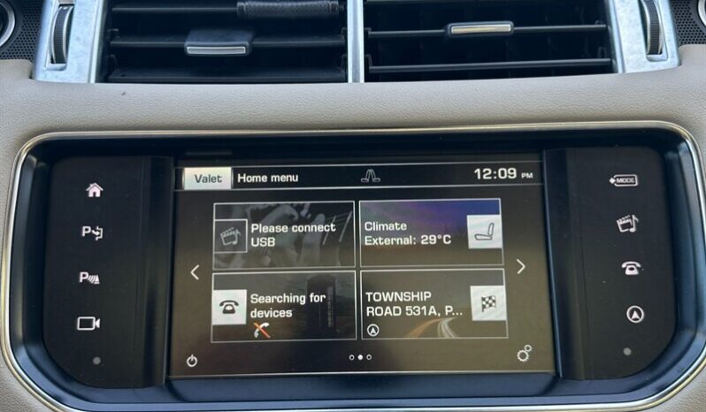 
								2016 Land Rover Range Rover Sport HSE Td6 AWD full									