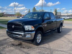 2015 RAM 2500 SLT 4×4