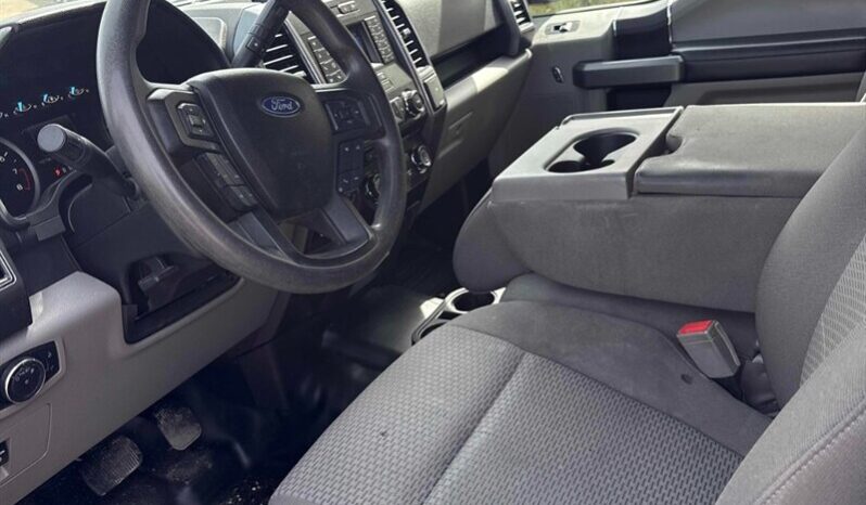 
								2018 Ford F-150 XLT 4×4 full									