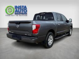 
										2017 Nissan Titan SV 4×4 full									